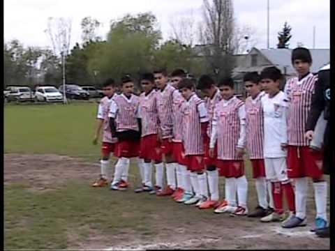 www.sabadogol.net CATEGORIAS 2000 y 2001. ACASSUSO - LOS ANDES. 22-9-13..