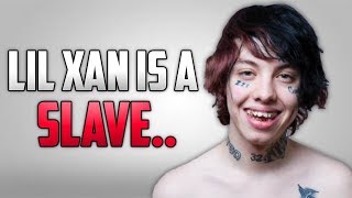 Lil Xan Is Being Controlled