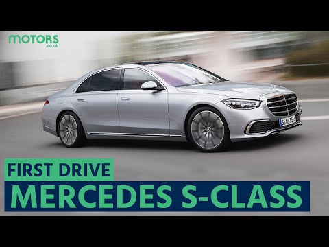 Motors.co.uk - Mercedes-Benz S-Class review