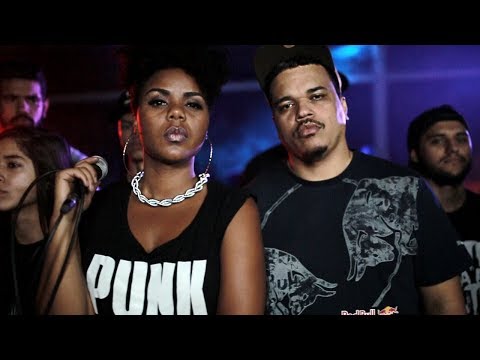 CLIPE GRITO - Felipe Vilela part Tamara Franklin Produção Dj Caique