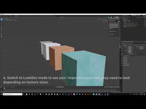 S2BM Blender Addon Tutorial