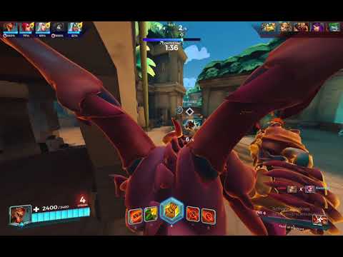 Paladins Siege - Drogoz (16/10/11) (vs. Poison1999)
