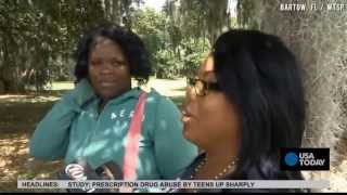 Teen arrested, charged with felony, and expelled for 'science project gone bad' Bartow, FL