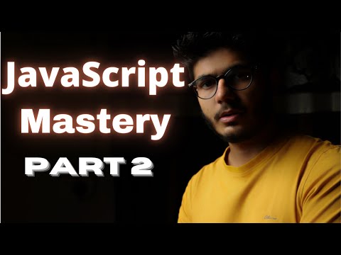 JavaScript | Beginning to Mastery Complete Tutorial Part 1