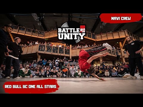 @RedBullBCOne All Stars ⚔️ Lussy Sky & Drud - BATTLE UNITY 2023 ◾ Finale