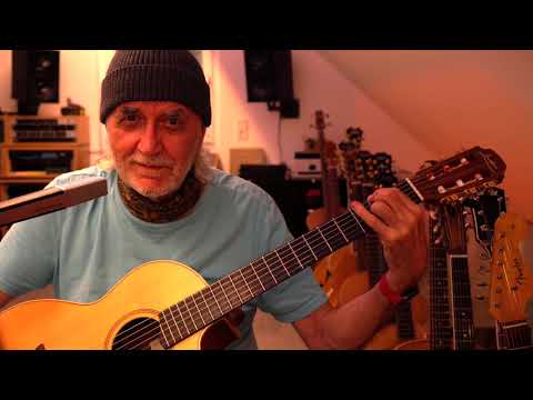 Werner Forkel - WHAT A DIFFERENCE A DAY MADE (easy guitar)