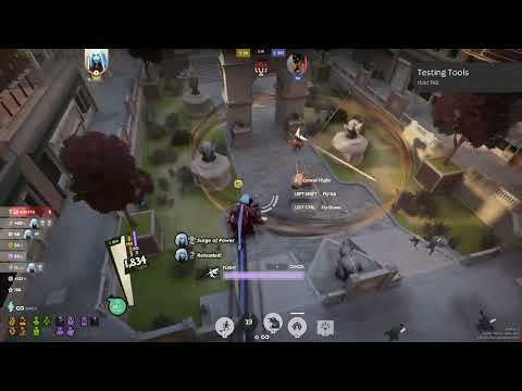 return fire vin vs lategame haze ult