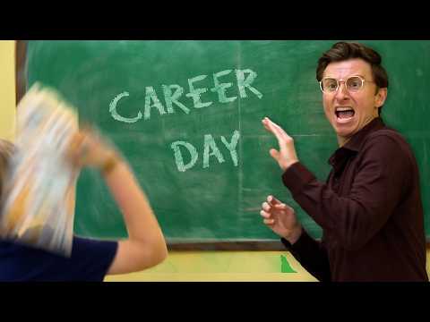 Career day in 2026