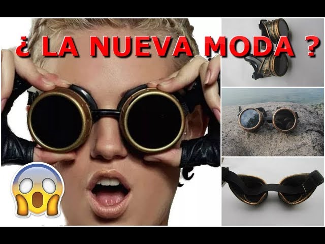 Vídeo relacionado con TYFGRT 1 Gafas De Sol Steampunk, 1 Estuche Para Gafas, 1 Bolsa Para Gafas, 1 Paño Para Gafas, Gafas De Sol Retro Con Montura Redonda, Gafas De Sol Polarizadas, Gafas De Sol Unisex