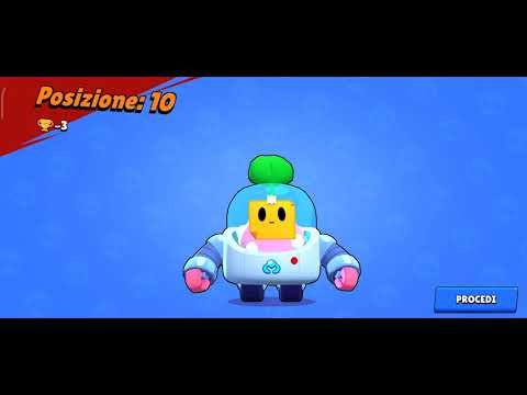 Apro 4 Mega Casse alla ricerca del nuovo brawler leggendario