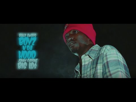Benji Gwapo - Boyz N Da Hood (feat. Big Lo$ & Jonny Capone) Shot by Metro West Media