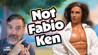 Romance Novel Ken?! Reviewing the Jude Deveraux: The Raider Ken Doll