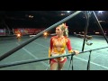 Sara Joins The Circus