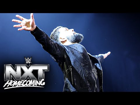 Finn Bálor makes his incredible NXT return with his vintage entrance: NXT highlights, Sept. 16, 2025