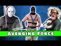 This Is Coke Fueled Madness So Bad It S Good 143 Avenging Force
