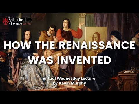 Painting the Past: How the Renaissance was Invented