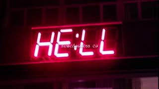 Call Me Karizma - Monster (Under My Bed) (slowed)