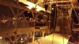 Proteges Take Stage Show - The Midnight Flyers -