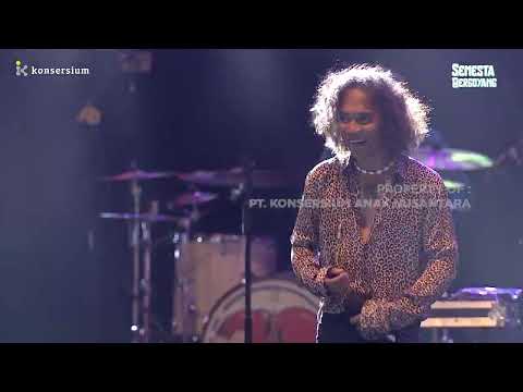 Semesta Bergoyang | Ndarboy Genk X Kaka "Slank" - Miss You But I Hate You (Live Recorded)