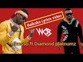 Mbosso Ft Diamond Platnumz Baikoko Video Lyrics