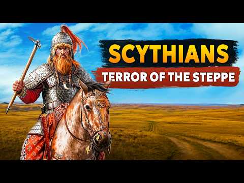 Who Were The Scythians?