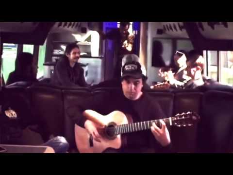 Bulerias - Ben Woods - Tour Bus