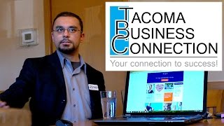 preview picture of video 'Ryu Patel shares about Legal Shield and health insurance with the Tacoma Business Connection'