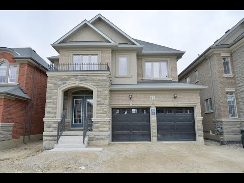 12 Magical Road Brampton