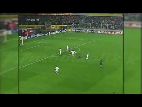 Galatasaray 0 FC Barcelona 1 (2001-2002)