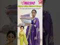 Meesho Partywear Saree Haul Meesho Meeshohaul Sareehaul Ashortaday Fashion Teej Sawanspecial