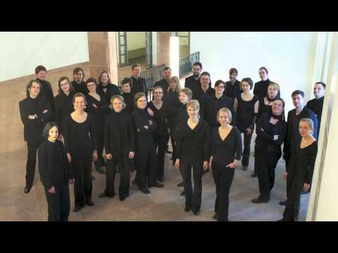Mitten wir im Leben sind - Sethus Calvisius - Vocalconsort Leipzig