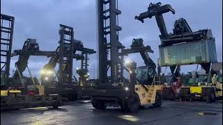 Купить контейнерный погрузчик Hyster H18.00XM-12EC - Изображение 4 | Forkliftonline KZ Контейнерный погрузчик Hyster H18.00XM-12EC | Изображение 4 - Forkliftonline