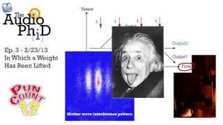 In Which a Weight Has Been Lifted