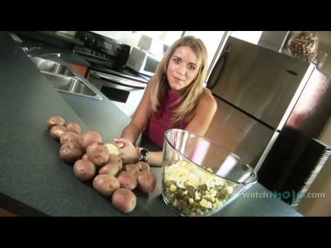 How To Make Potato Salad