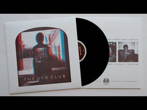 UFO Club- Wolfman (Track 04, S/T)