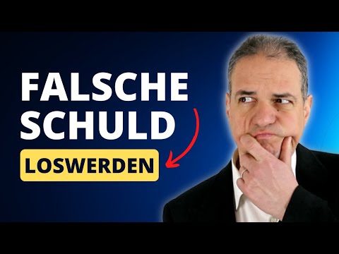 Unbegründete Schuldgefühle loswerden: 5 effektive Tipps!