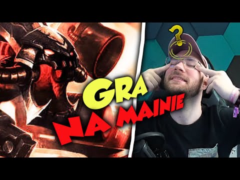 GRA NA ZIELARZA NA GŁÓWNYM KONCIE I OVERPOW