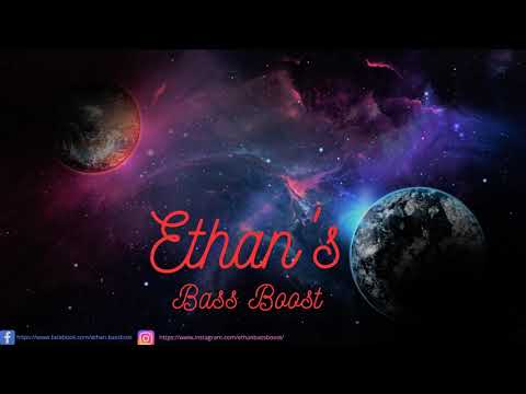 Lumidee Ft Tony Sunshine   Shes like the wind bass boost