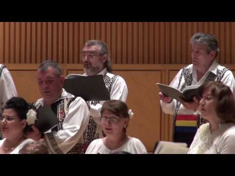 Corul Academic Radio: F. Hubic - Suita de cantece vechi din Bihor