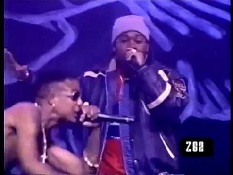 Jodeci ft.Raekwon & Ghostface Killah - Freek'N'You Live