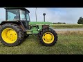 John Deere 3140