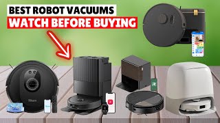 Stop Wasting Money - 5 Best Robot Vacuums of 2026 (Watch Before Buying)