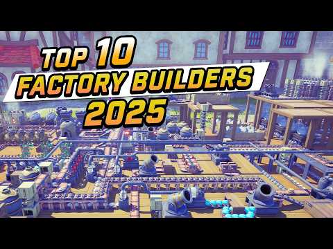 Which Factory Builder Won 2025? (My Top Picks)