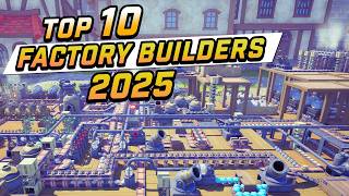 Which Factory Builder Won 2025? (My Top Picks)
