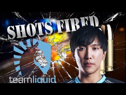 Doublelift firing shots at Team Liquid