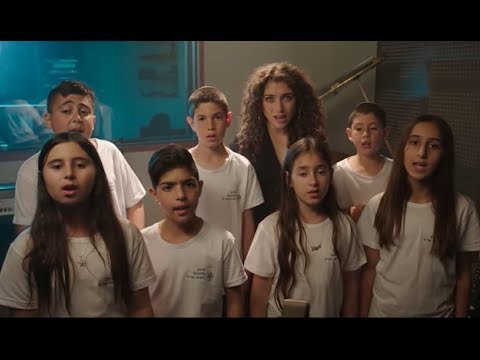 "Give" IDF Orphans sing with Roni Dalumi