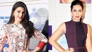 Here’s How Jacqueline Fernandez Is Prepping Up For Karisma Kapoor’s Role In Judwaa 2
