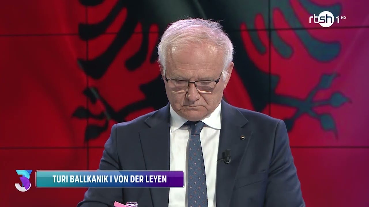 Integrimi në BE, Andoni: Vizita e Von der Leyen ishte lajm i mirë, sfida nis me zbatimin e ligjeve