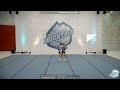 Mountain Cup 2023 16 Winterthur Warriors Cheerleader Royal Diamonds Senior All Girl Group Stunt L6
