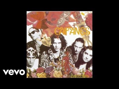 Caifanes - La Célula Que Explota (Cover Audio)